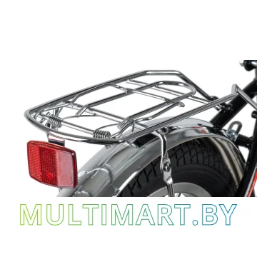 Детский велосипед Novatrack Urban 163URBAN.BK20 (черный, 2020) картинка 6